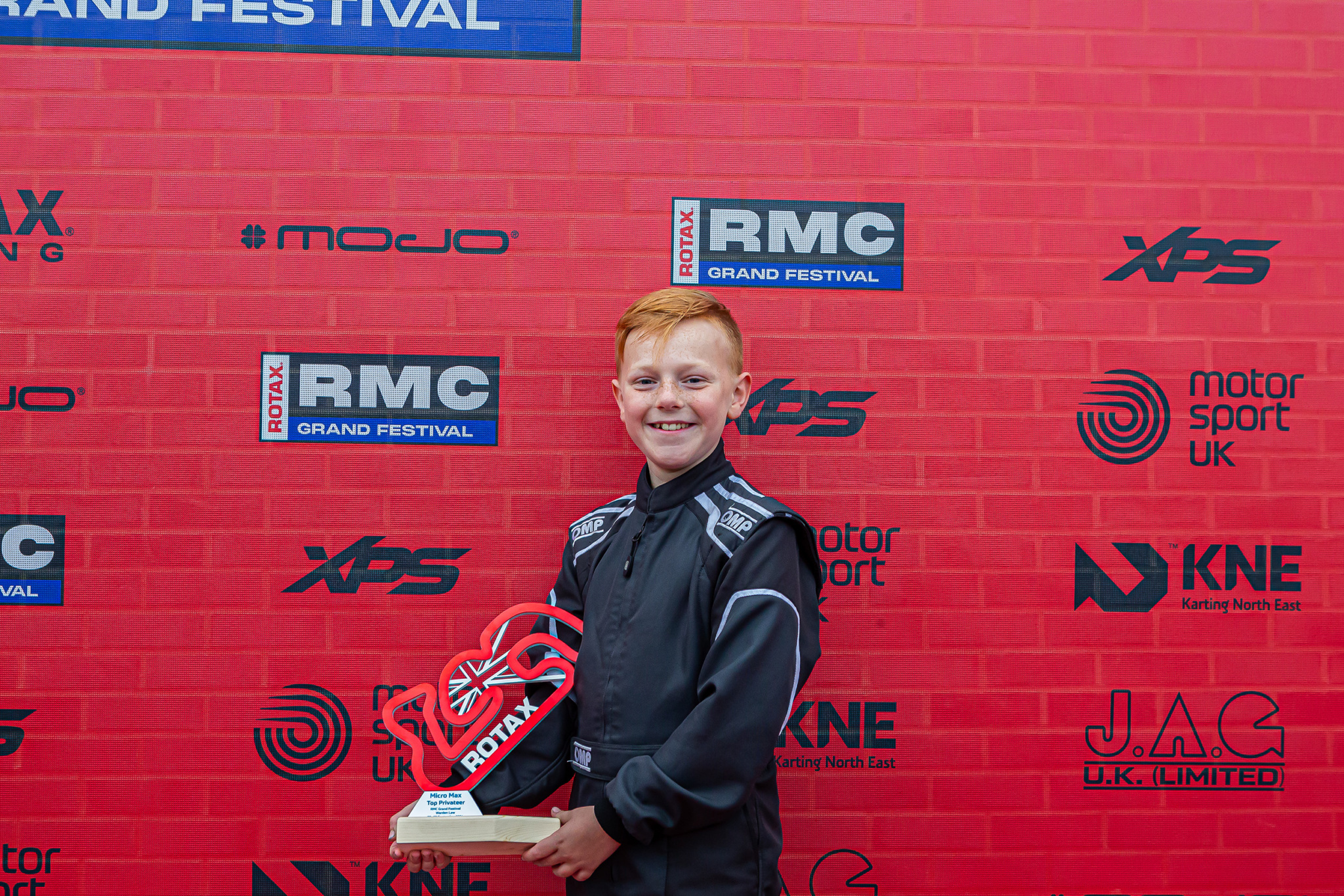 Grand Festival Micro MAX P3 top privateer Maximilian Abrahart