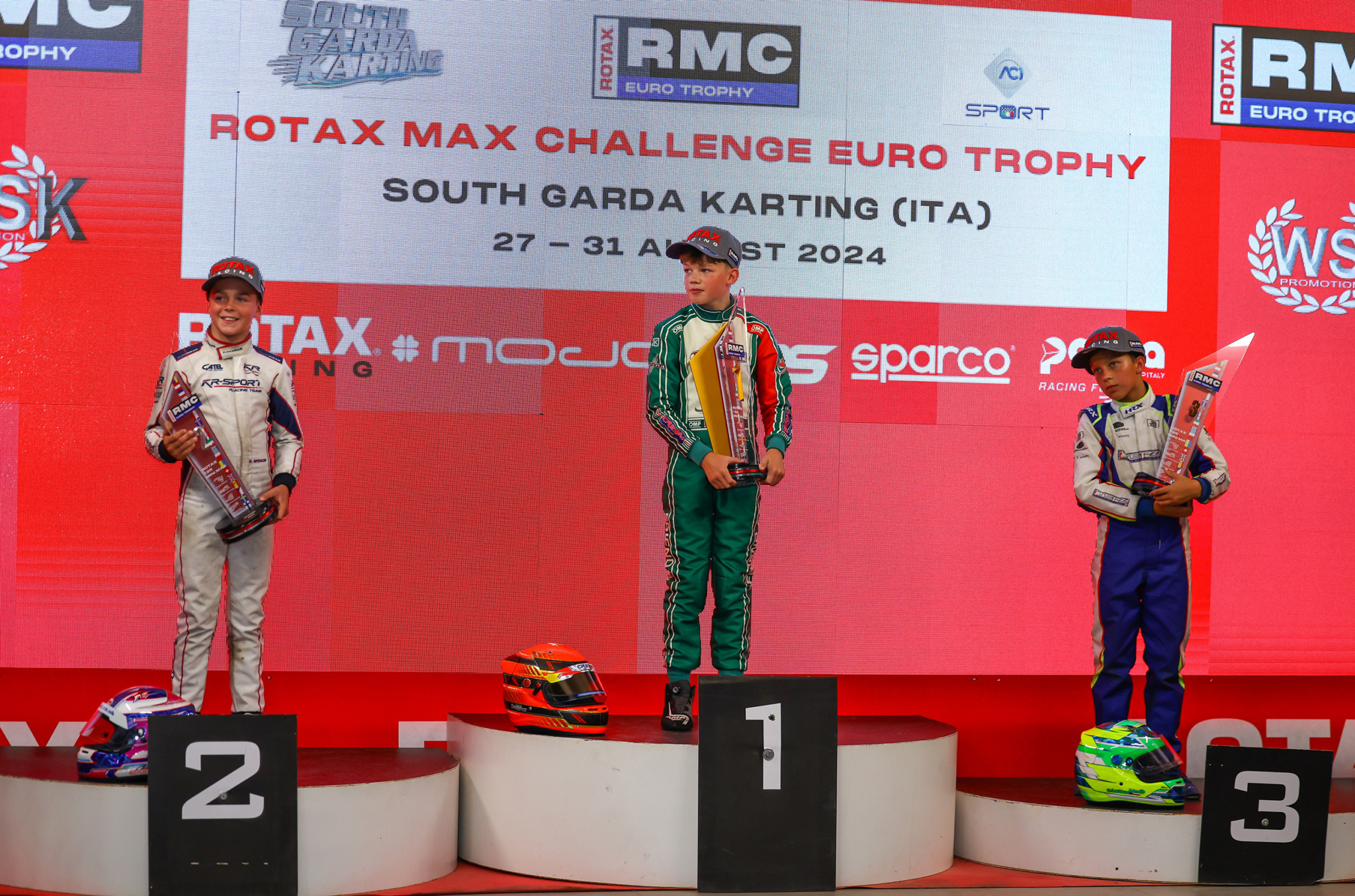 Rotax Racing RMCET Championship M Ini MAX