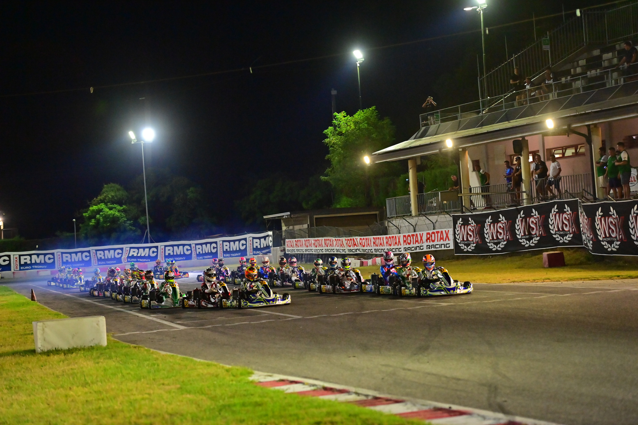 Rotax Racing RMCET Start Senior MAX