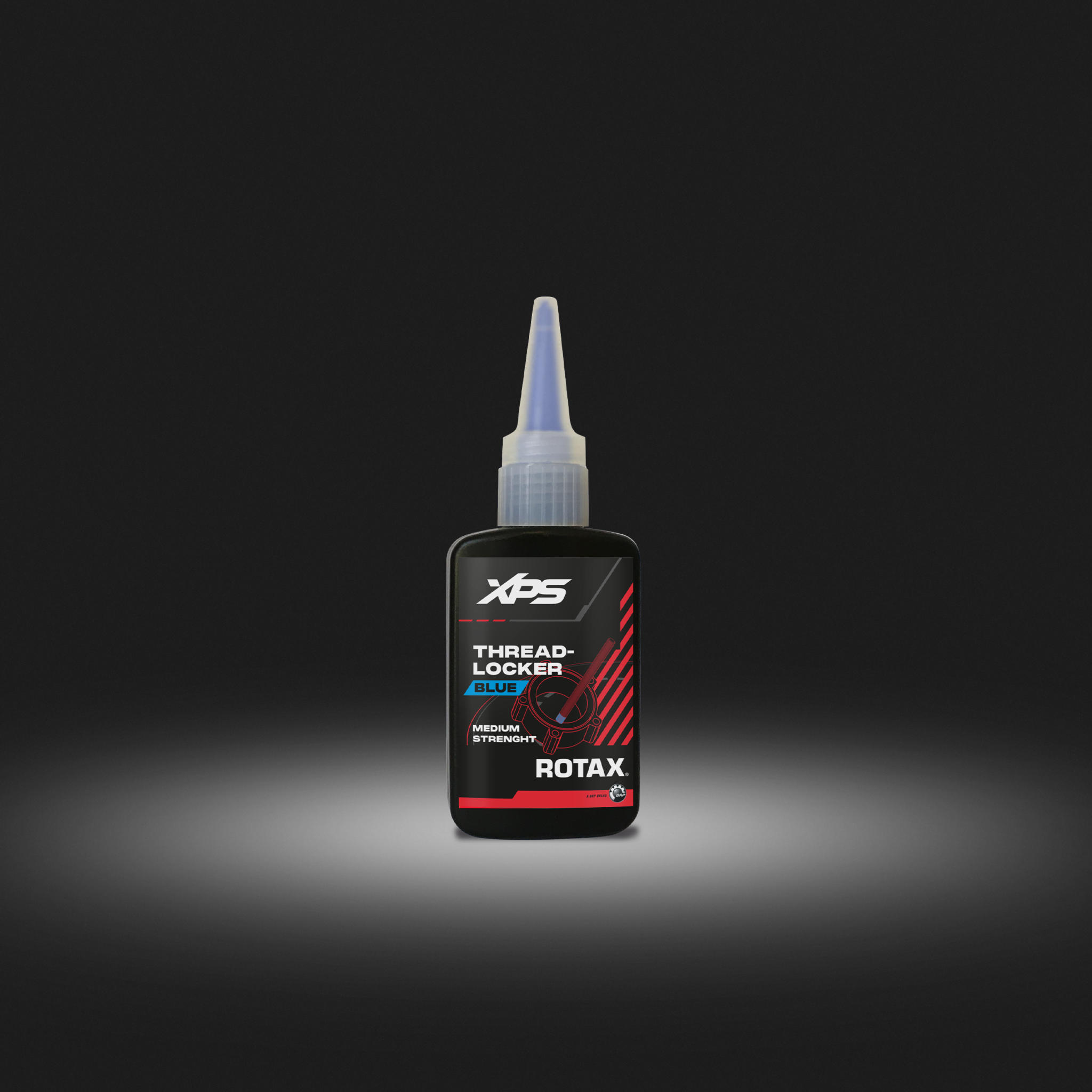 Rotax XPS Threadlocker Blue 25180