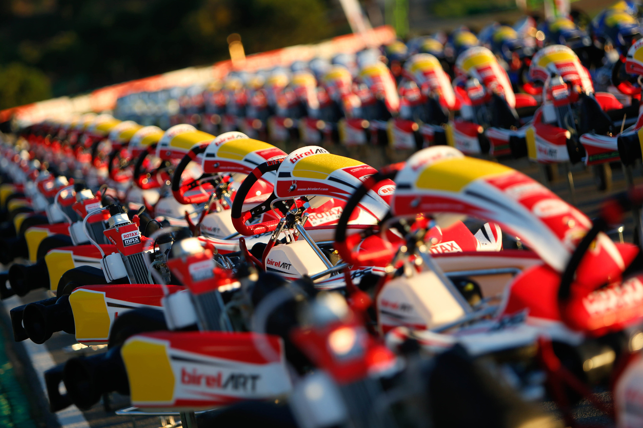 Details Kart Line Up 7