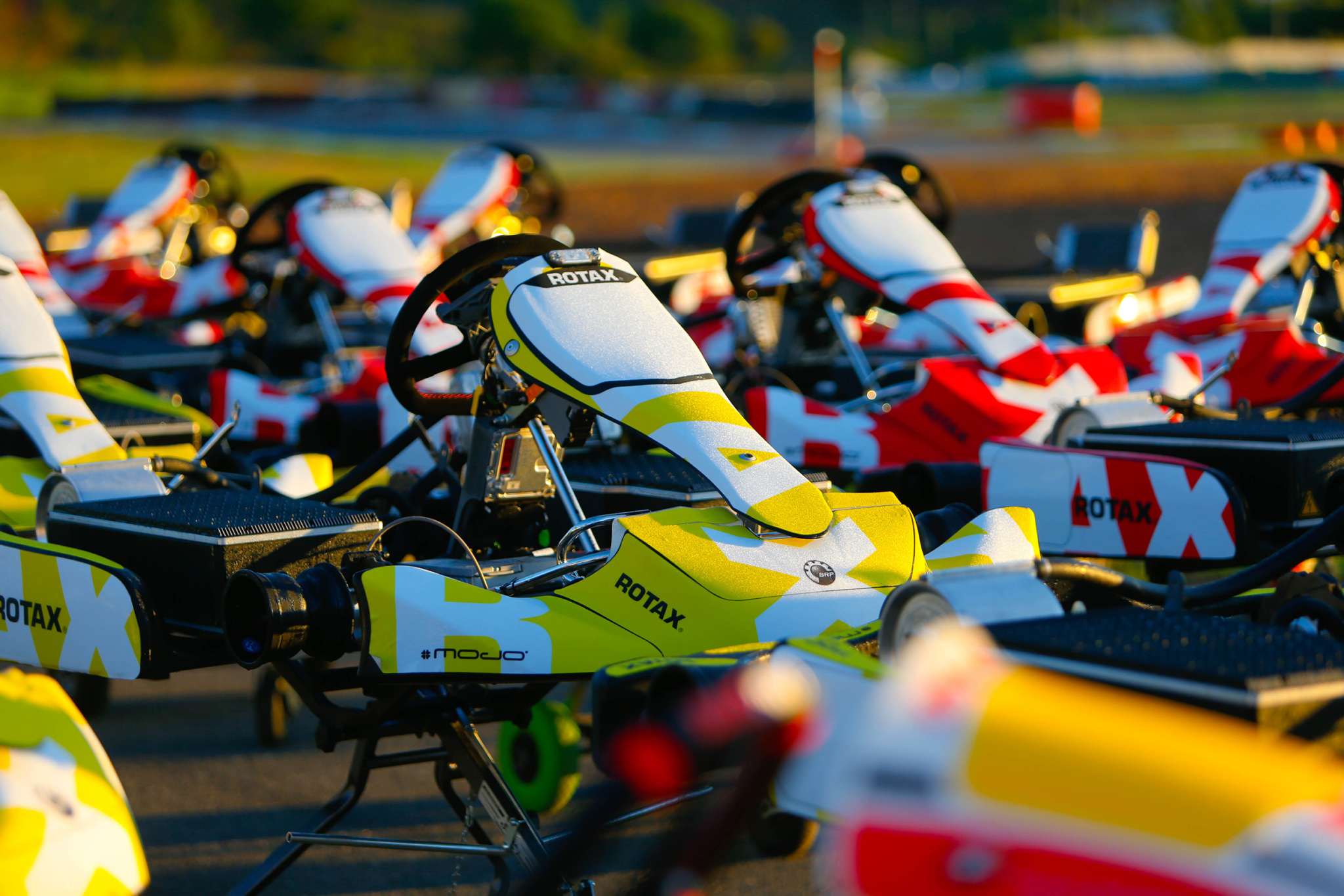 Details Kart Line Up 8