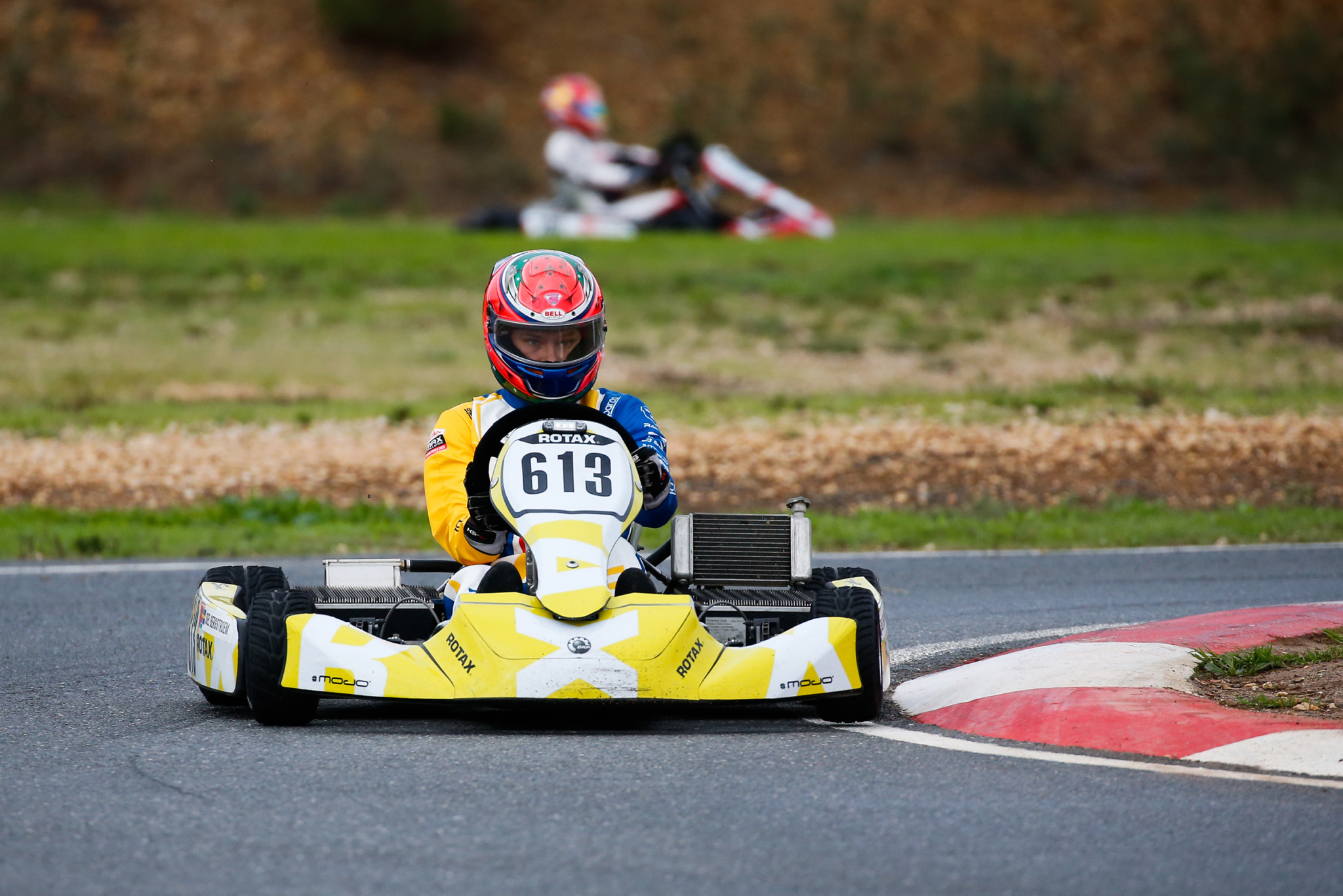 E20 Junior Driver no613