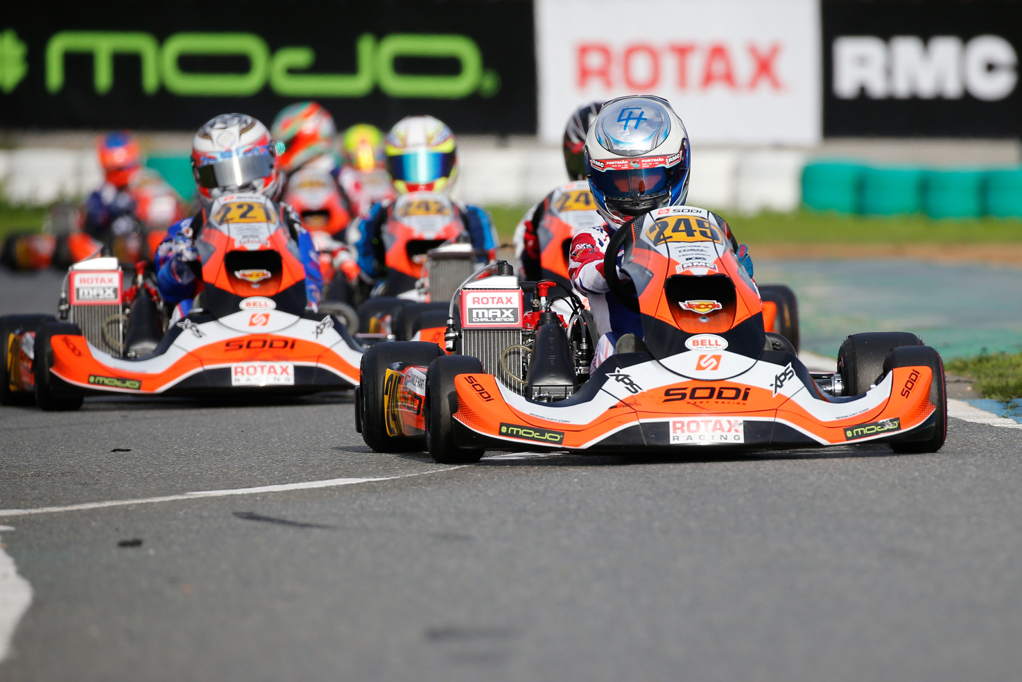 Junior MAX Driver no245 ad