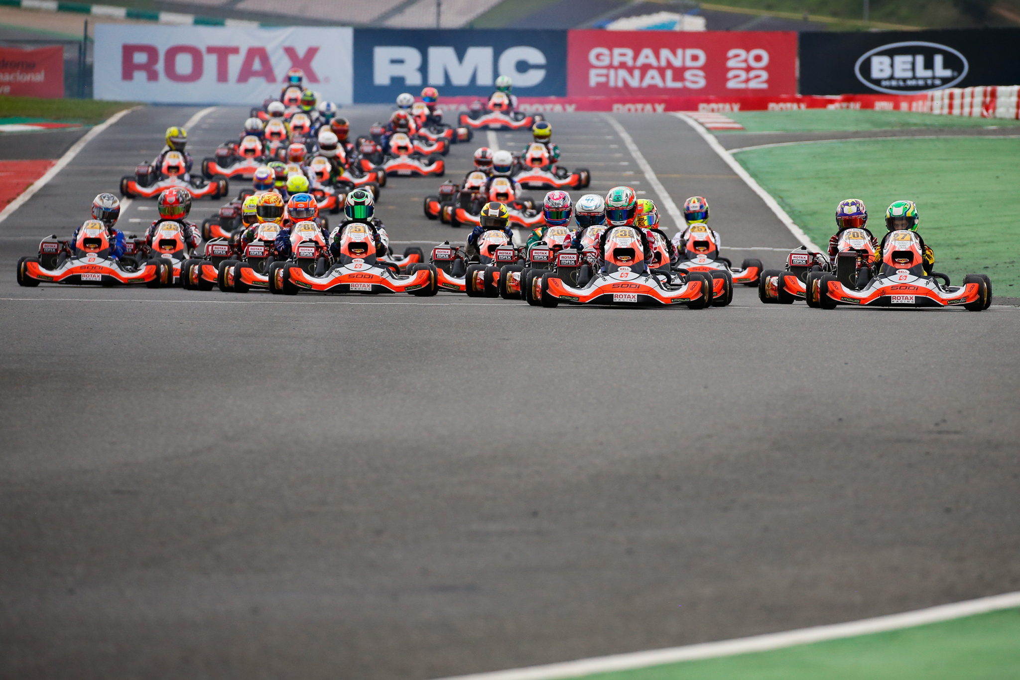 Junior MAX Start