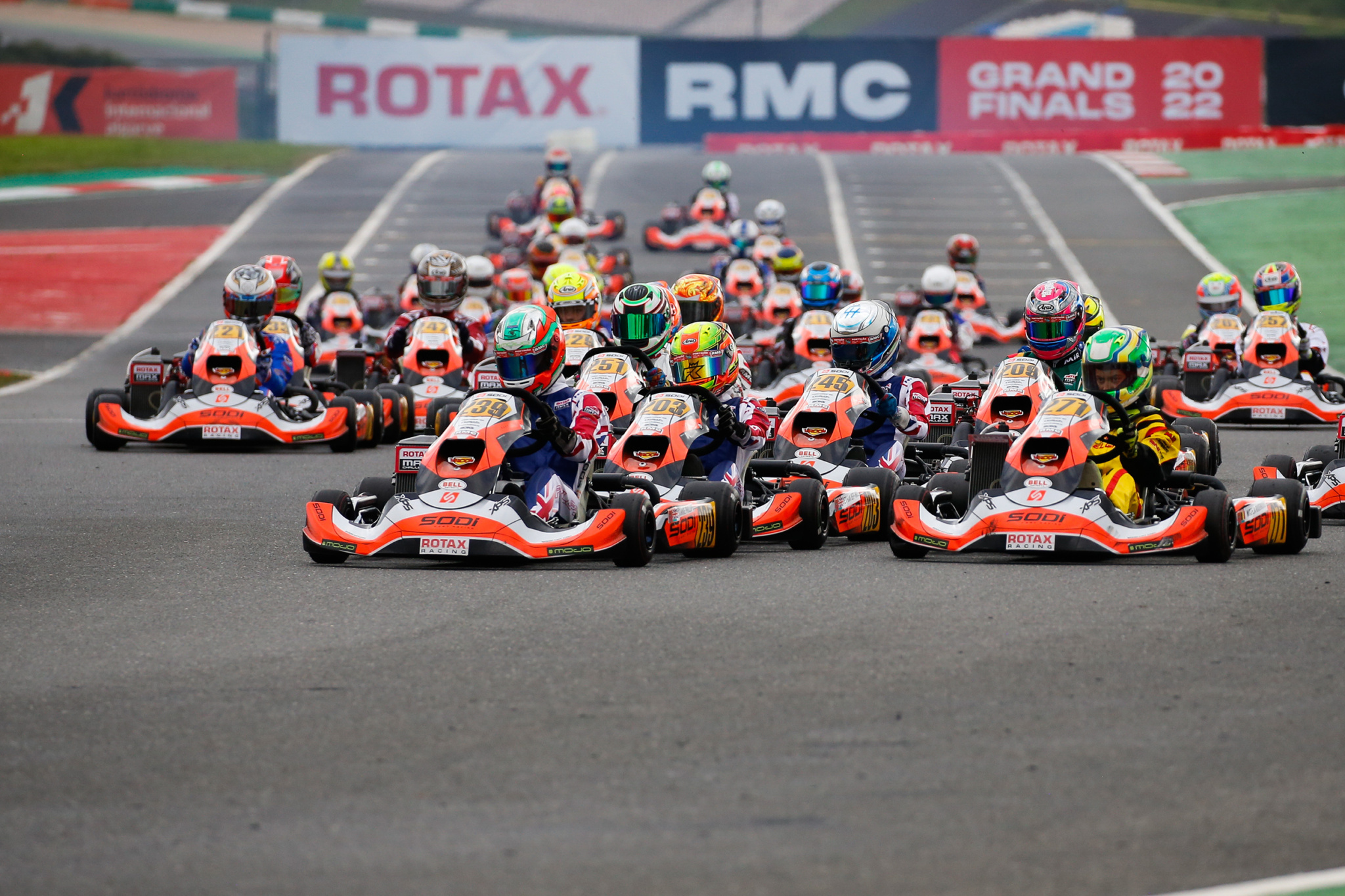 Junior MAX Start 1