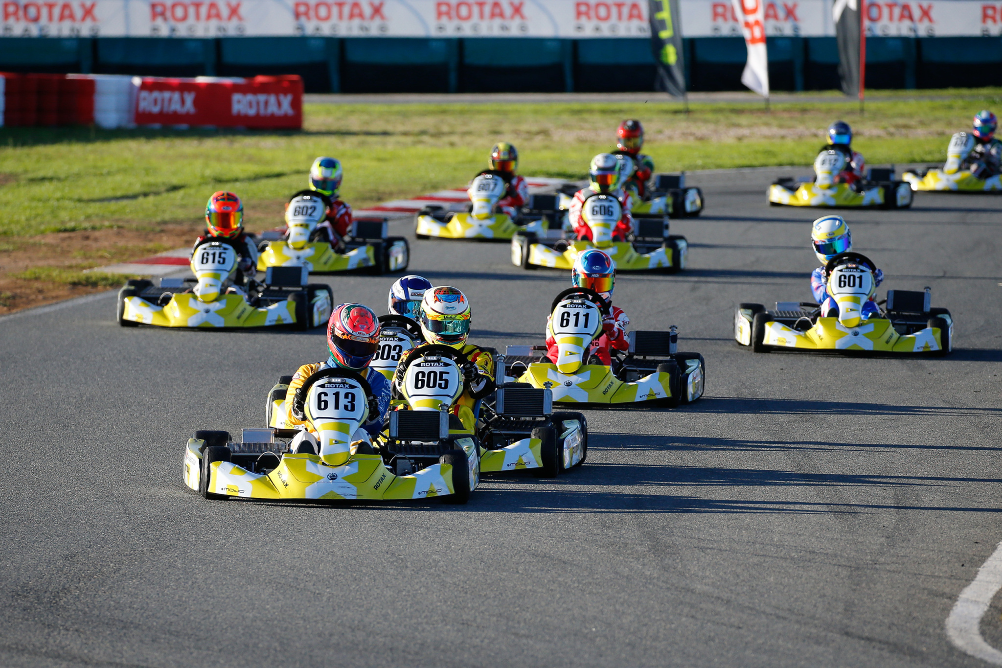 E20 Junior Driver 613