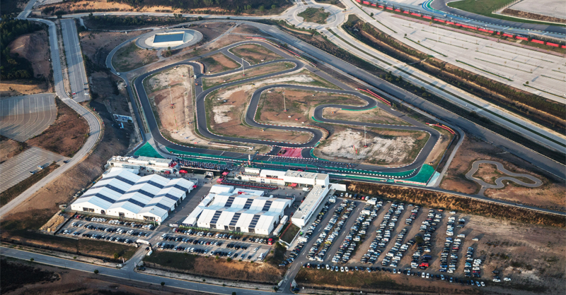 Lisboa Kart - Fastest laps, events and videos