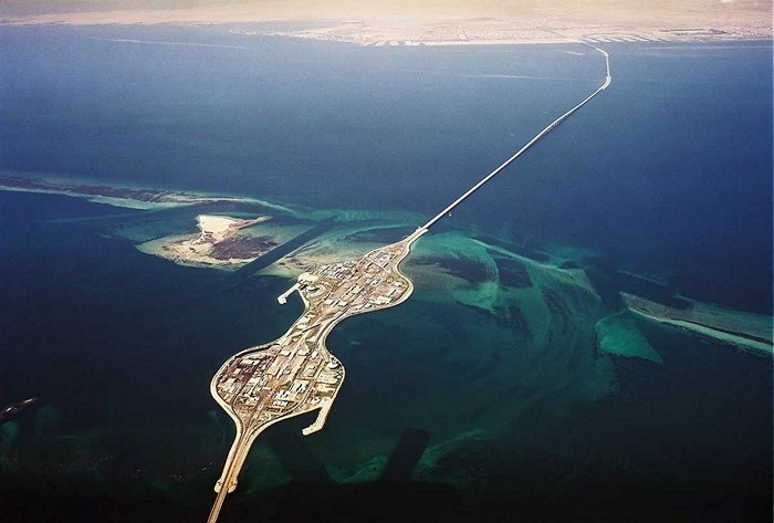 King Fahd Causeway