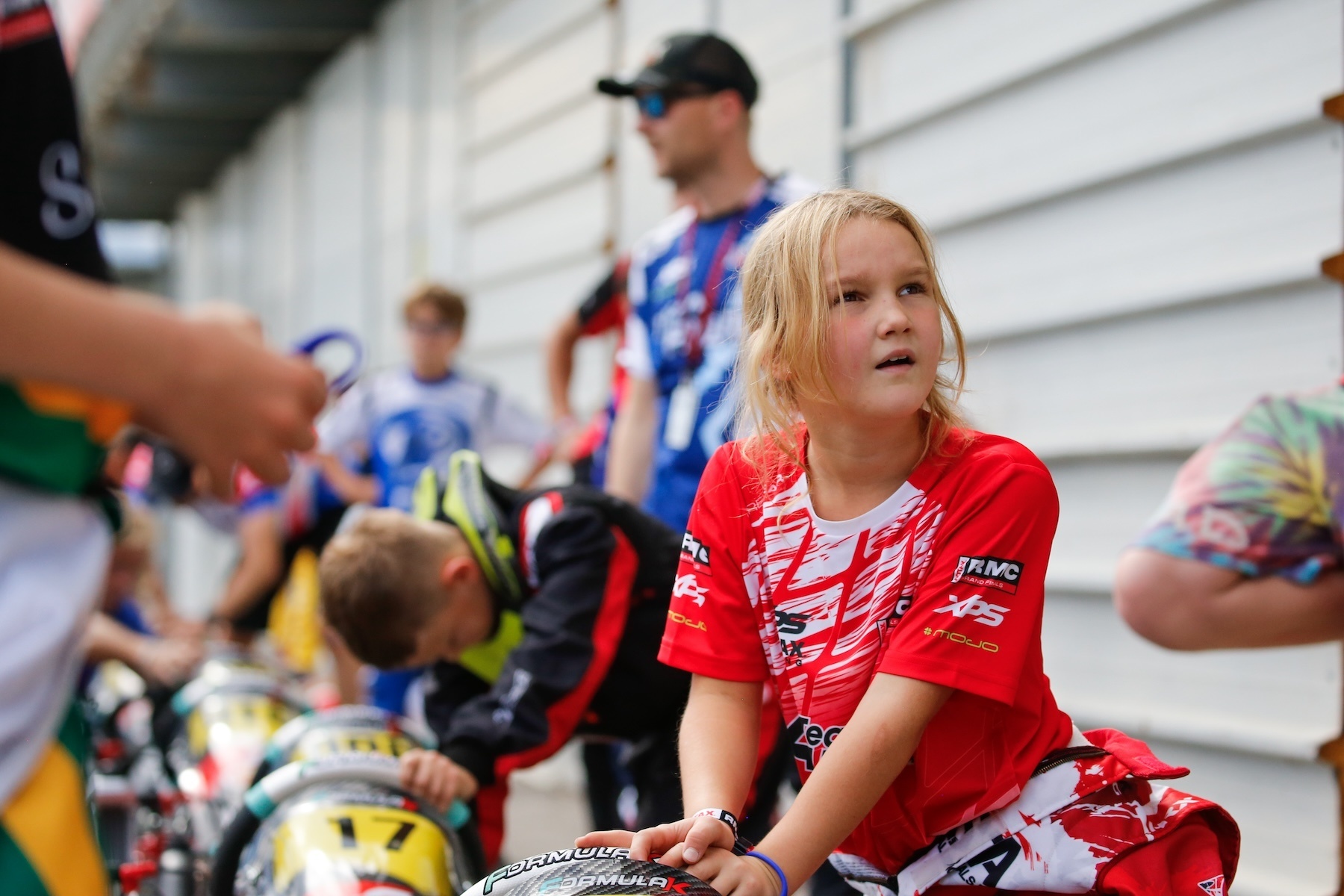 RMCGF24 20241021 Drivers Teams on the Paddock 45