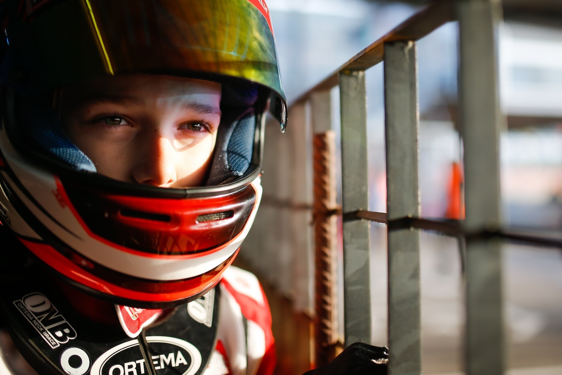 RMCGF24 20241025 Kart drivers on the pre grid 6980