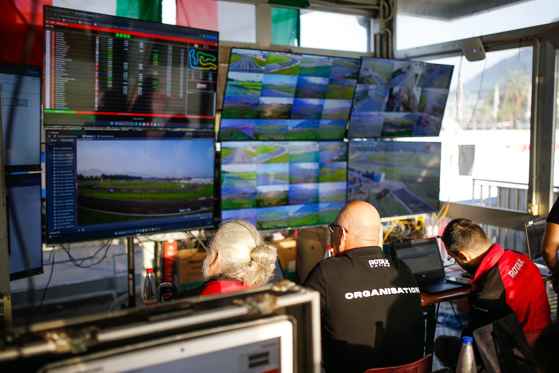 RMCGF24 20241025 Race control 6995