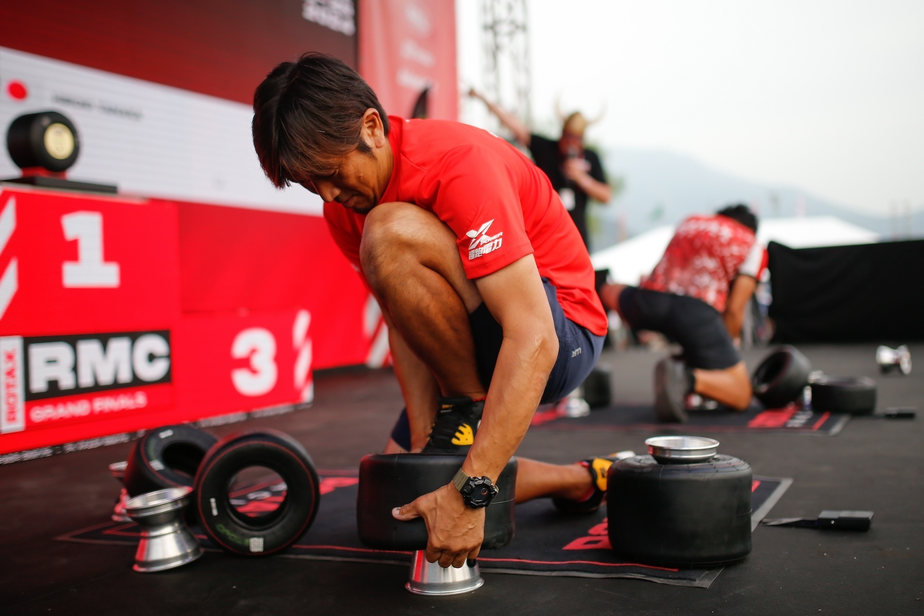 RMCGF24 20241026 Mojo Tyre Changing Contest 0995