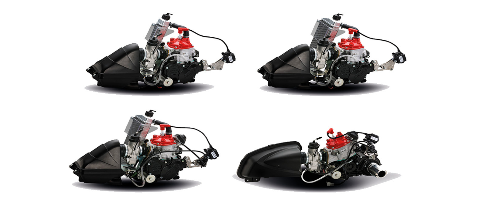 Rotax MAX Engines Overview