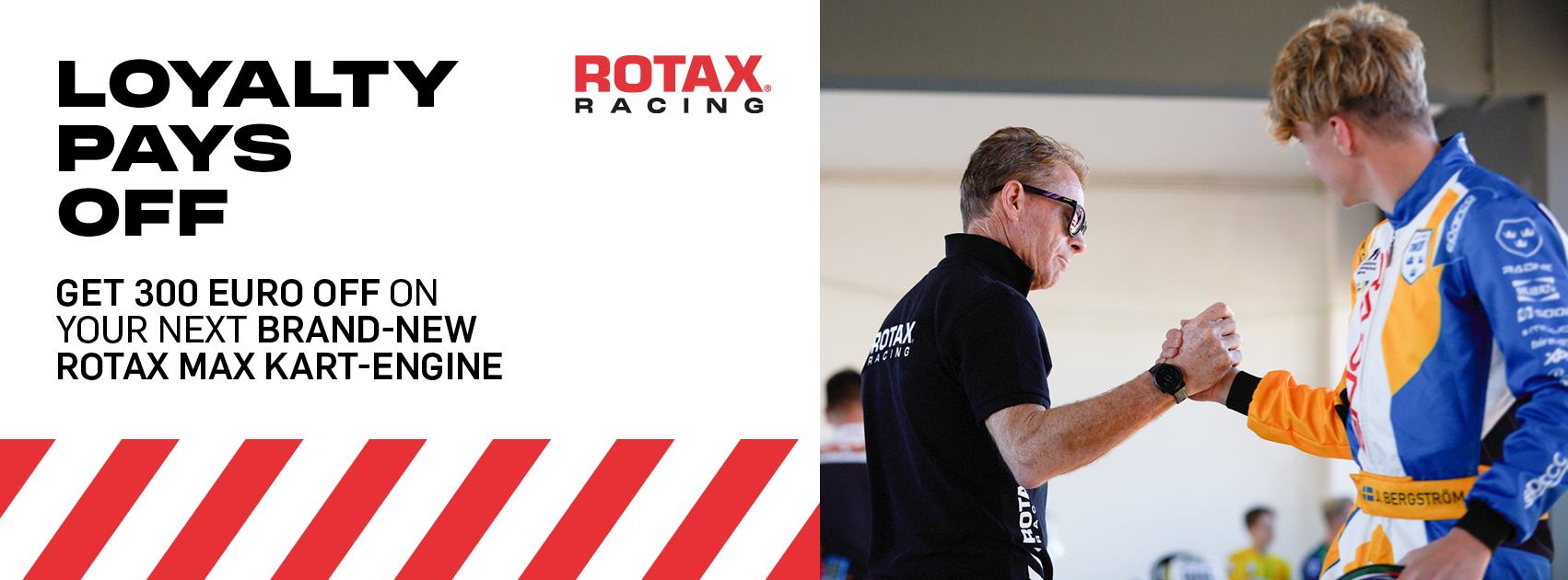 ROTAX Sales Campaign 2025 Facebook Loyalty RZ