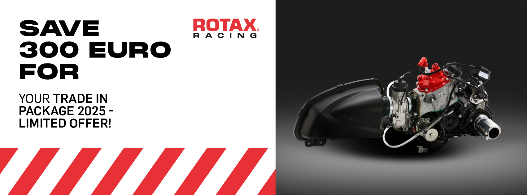 ROTAX Sales Campaign 2025 Facebook Trade In RZ