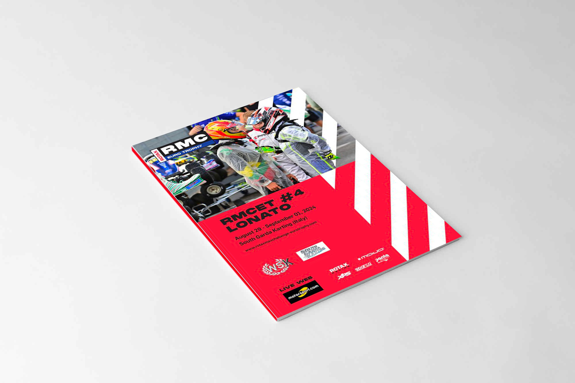 RMCET Magazine mockup 2